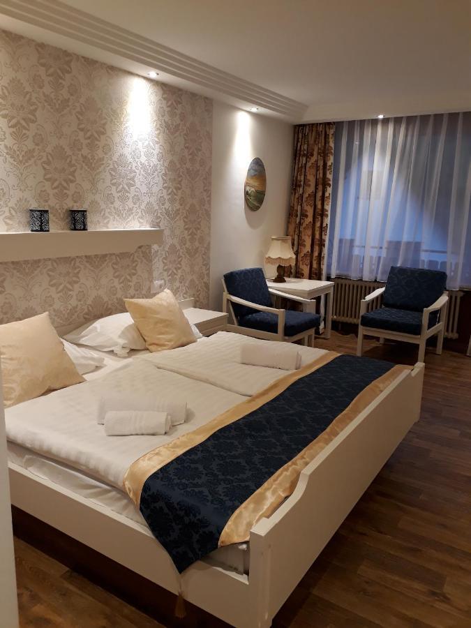 Hotel Eleon Bad Teinach-Zavelstein Kültér fotó