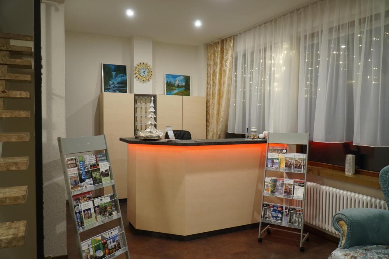 Hotel Eleon Bad Teinach-Zavelstein Kültér fotó
