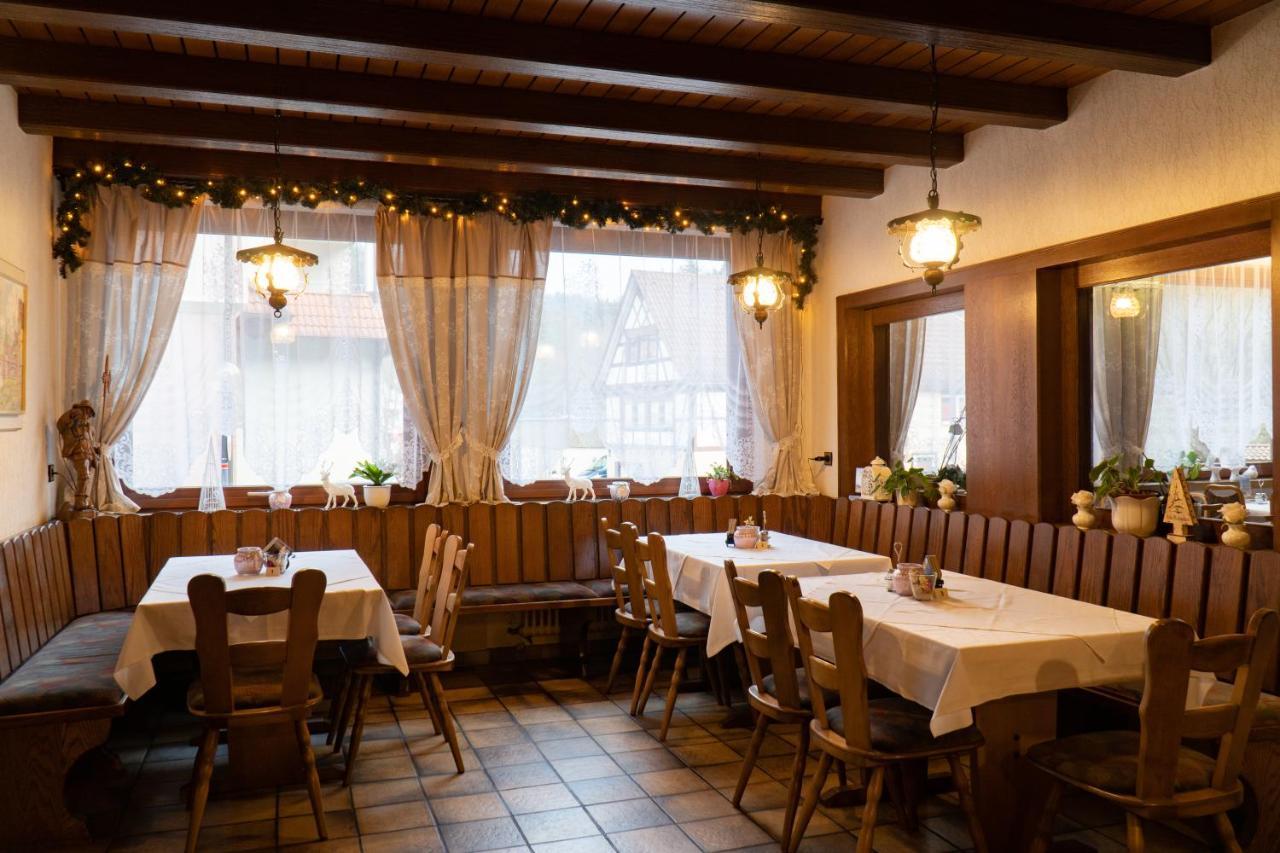 Hotel Eleon Bad Teinach-Zavelstein Kültér fotó