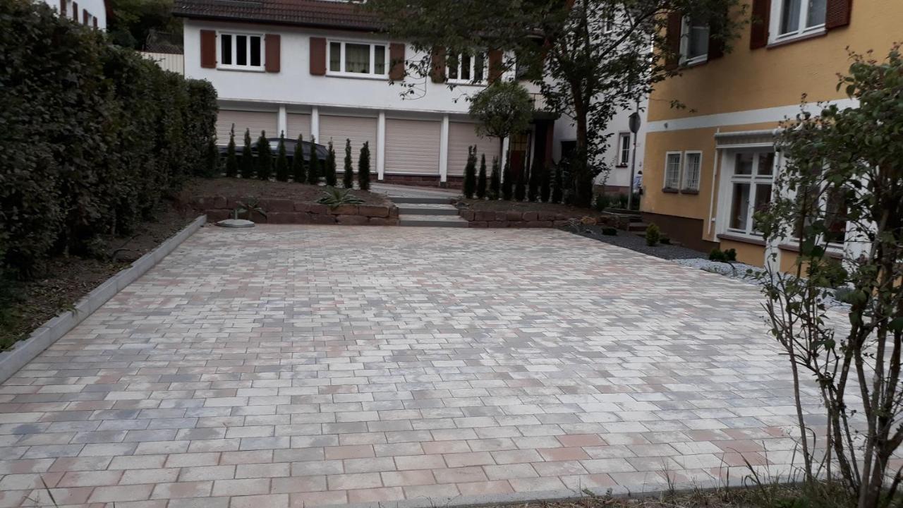 Hotel Eleon Bad Teinach-Zavelstein Kültér fotó
